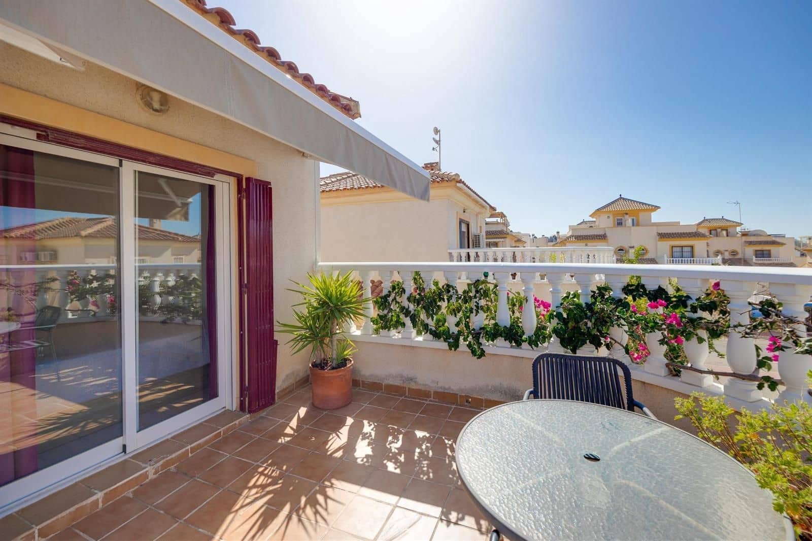 2 sovrum Villa till salu i Aguas Nuevas med pool - 189 900 € (Ref: 9956286)