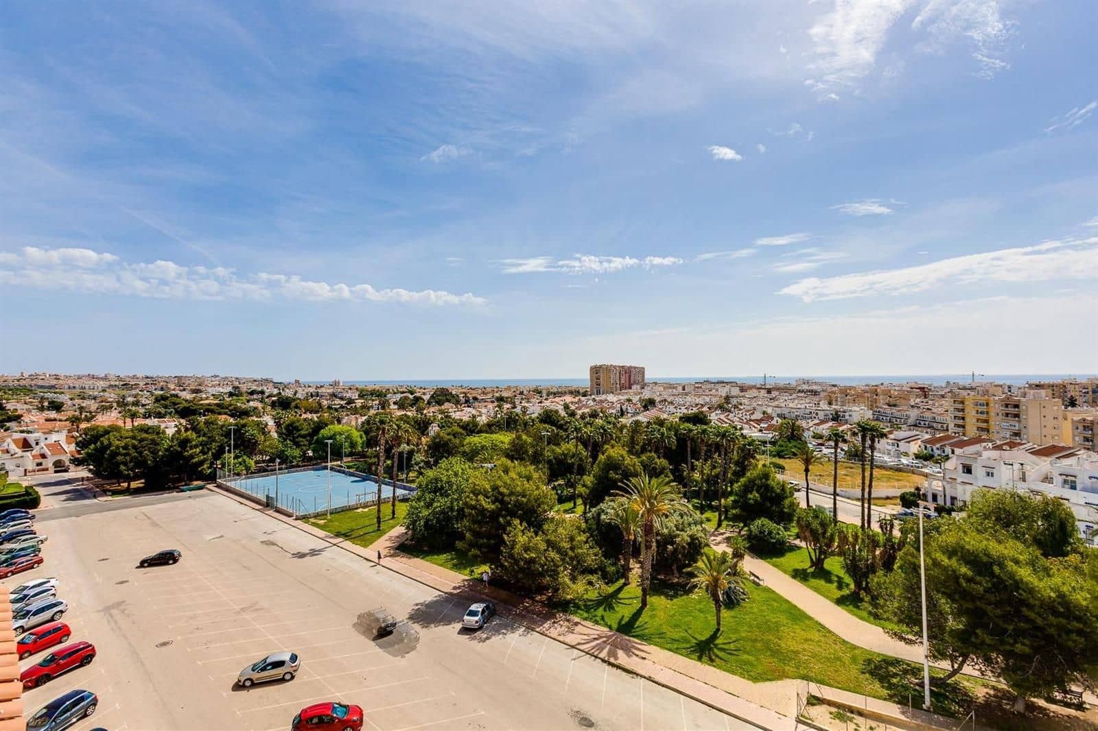 2 soverom Leilighet til salgs i Torrevieja med svømmebasseng - € 137 900 (Ref: 9956287)