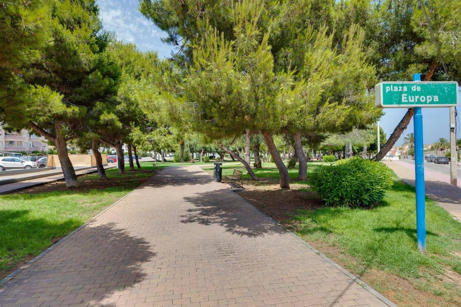 2 soverom Leilighet til salgs i Torrevieja med svømmebasseng - € 137 900 (Ref: 9956287)