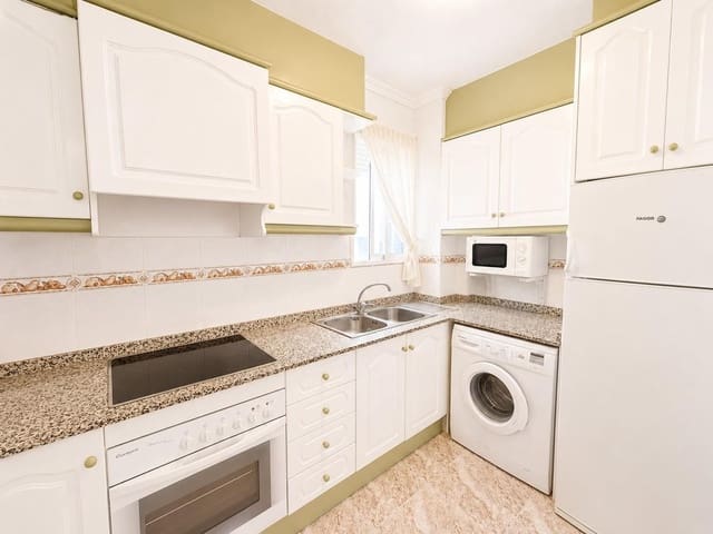 2 chambre Appartement à vendre à Avenida Habaneras - Curva de Palangre, Torrevieja - 159 000 € (Ref: 9965587)
