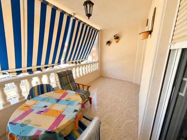 2 chambre Appartement à vendre à Avenida Habaneras - Curva de Palangre, Torrevieja - 159 000 € (Ref: 9965587)