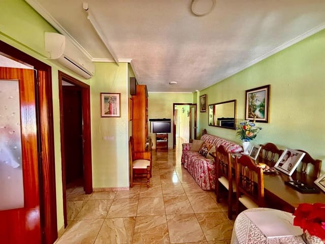 2 slaapkamer Flat te koop in El Molino, Torrevieja - € 139.000 (Ref: 9970899)