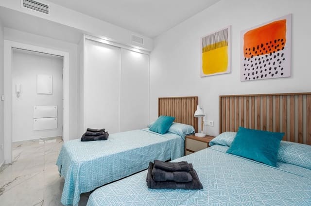 2 soveværelse Lejlighed til salg i Zeniamar - Horizonte - La Campana, Orihuela - € 315.000 (Ref: 9983344)