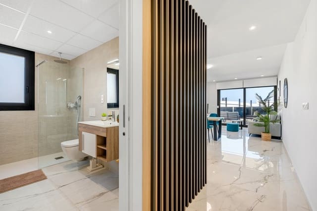 2 soveværelse Lejlighed til salg i Zeniamar - Horizonte - La Campana, Orihuela - € 315.000 (Ref: 9983344)