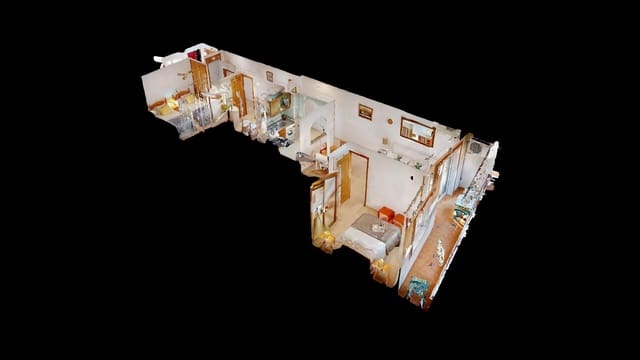 2 quarto Apartamento para venda em Centro - Muelle Pesquero, Torrevieja - 144 900 € (Ref: 9983345)