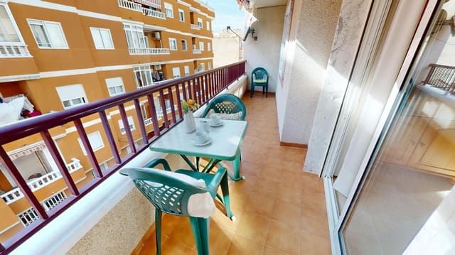 2 quarto Apartamento para venda em Centro - Muelle Pesquero, Torrevieja - 144 900 € (Ref: 9983345)