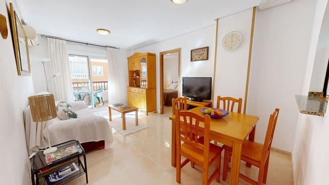 2 quarto Apartamento para venda em Centro - Muelle Pesquero, Torrevieja - 144 900 € (Ref: 9983345)