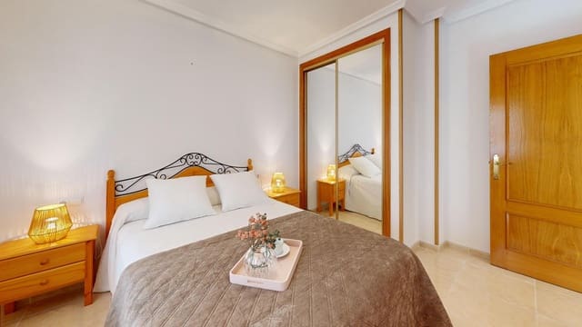 2 quarto Apartamento para venda em Centro - Muelle Pesquero, Torrevieja - 144 900 € (Ref: 9983345)