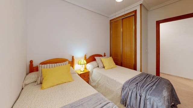 2 quarto Apartamento para venda em Centro - Muelle Pesquero, Torrevieja - 144 900 € (Ref: 9983345)