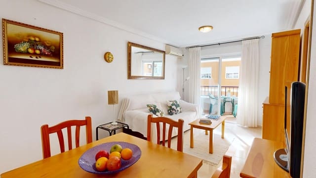2 quarto Apartamento para venda em Centro - Muelle Pesquero, Torrevieja - 144 900 € (Ref: 9983345)