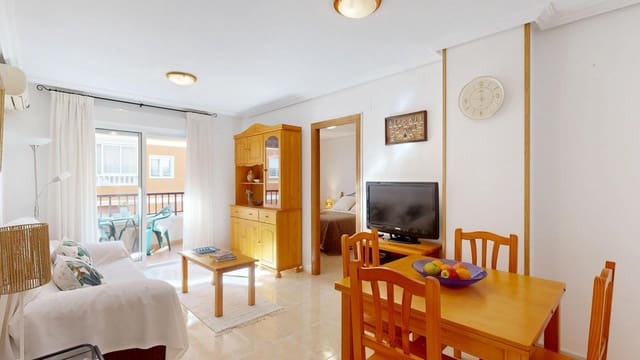 2 quarto Apartamento para venda em Centro - Muelle Pesquero, Torrevieja - 144 900 € (Ref: 9983345)