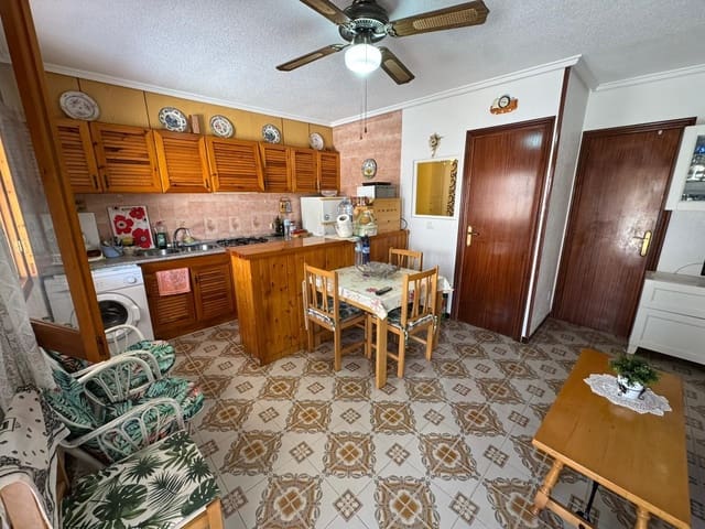 3 bedroom Bungalow for sale in Playa de los Náufragos, Torrevieja - € 149,900 (Ref: 9983346)