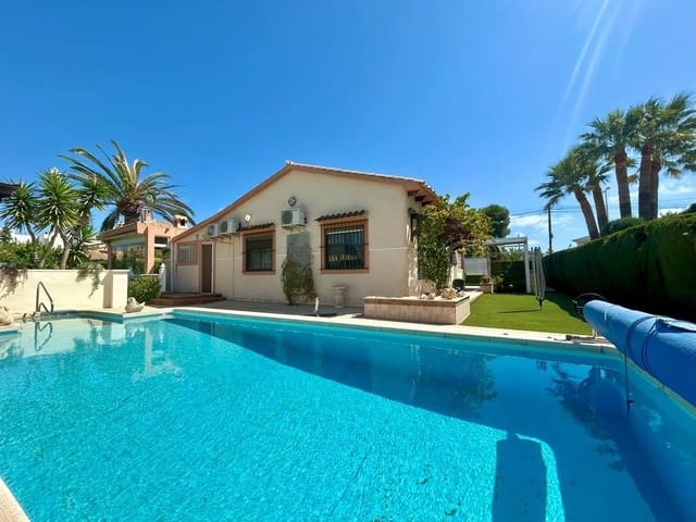 3 slaapkamer Villa te koop in Aguamarina, Orihuela - € 790.000 (Ref: 9983351)