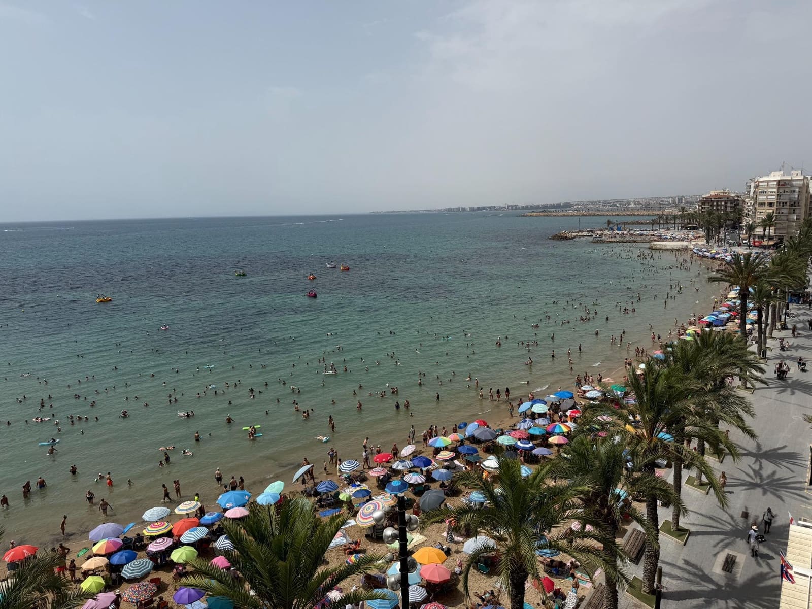 3 soveværelse Lejlighed til salg i Torrevieja - € 450.000 (Ref: 9983353)