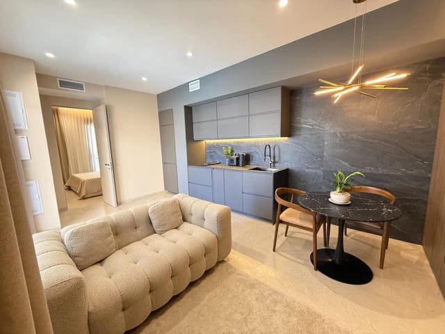 1 soveværelse Lejlighed til salg i Playa de los Locos, Torrevieja - € 170.000 (Ref: 9983357)