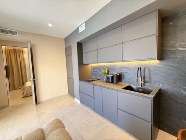 1 soveværelse Lejlighed til salg i Playa de los Locos, Torrevieja - € 170.000 (Ref: 9983357)