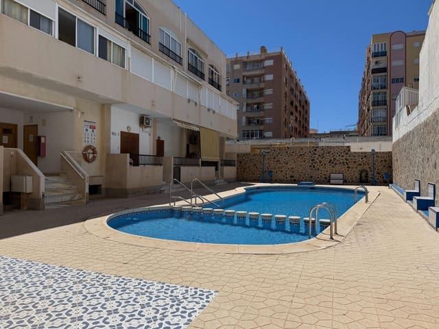 1 soveværelse Lejlighed til salg i Playa de los Locos, Torrevieja - € 170.000 (Ref: 9983357)