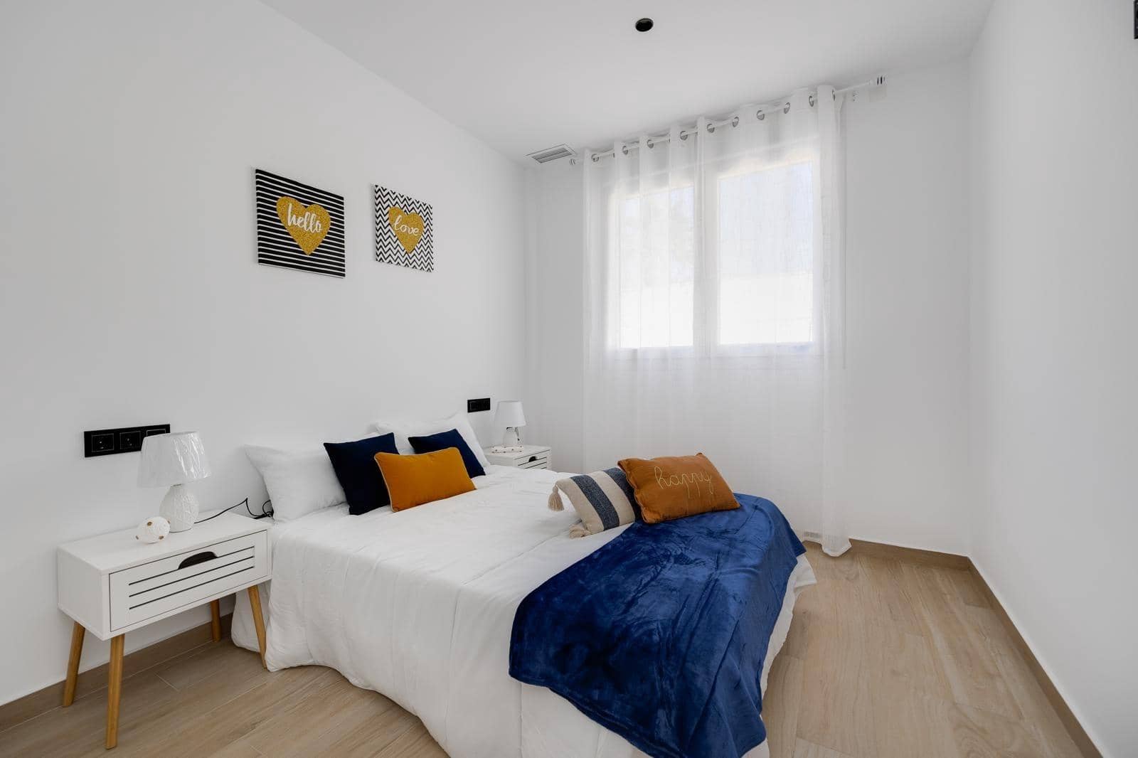 3 soveværelse Villa til salg i Aguas Nuevas - € 550.000 (Ref: 9983360)
