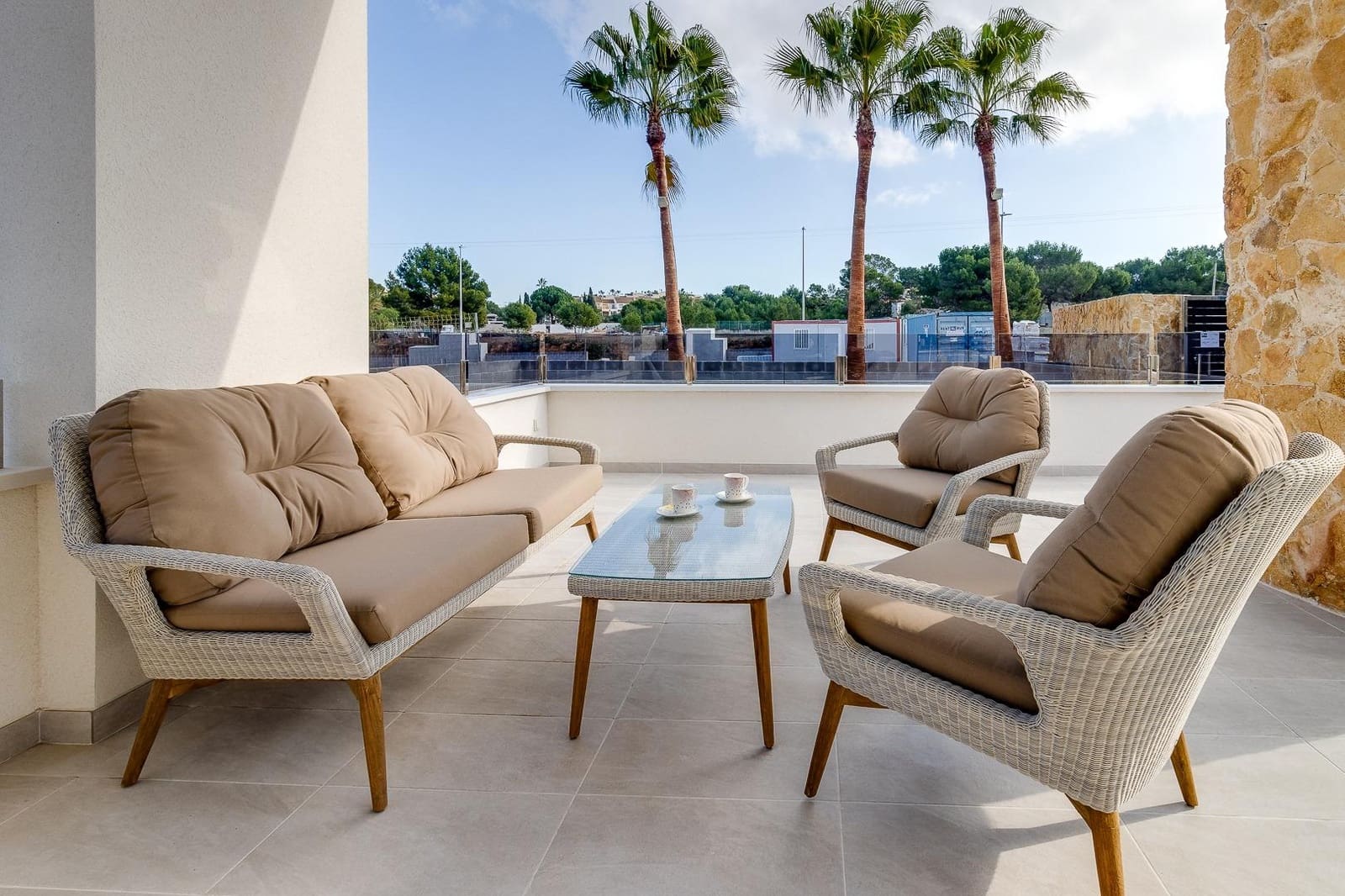 2 quarto Apartamento para venda em El Chaparral - 307 000 € (Ref: 9983362)