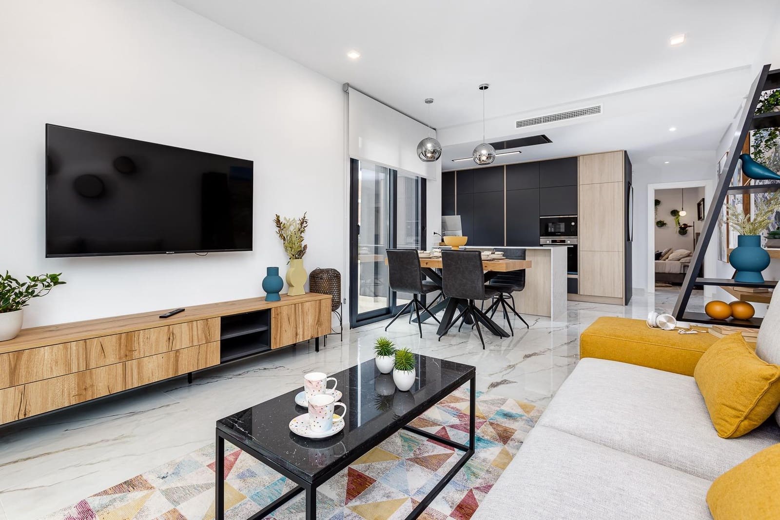 2 quarto Apartamento para venda em El Chaparral - 307 000 € (Ref: 9983362)