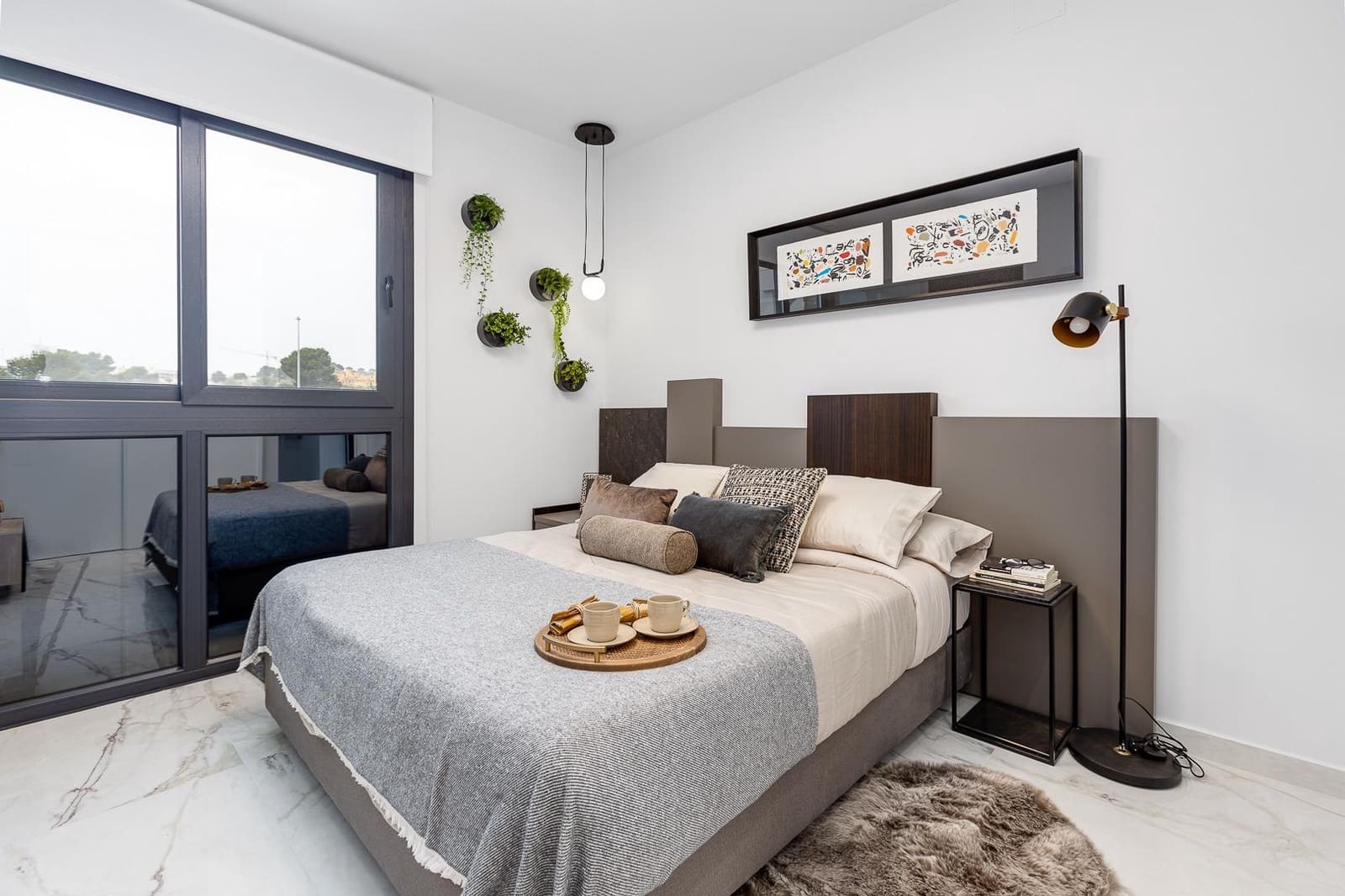 2 quarto Apartamento para venda em El Chaparral - 307 000 € (Ref: 9983362)