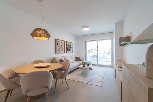 2 soverom Leilighet til salgs i Playa Flamenca, Orihuela - € 325 000 (Ref: 9983363)
