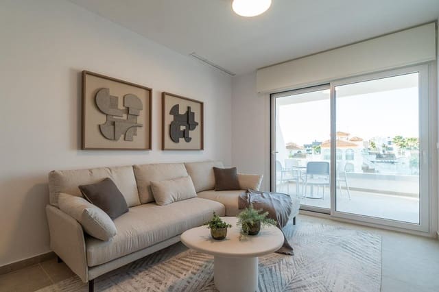 2 soverom Leilighet til salgs i Playa Flamenca, Orihuela - € 325 000 (Ref: 9983363)