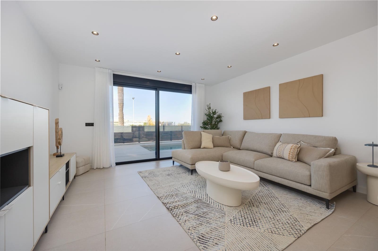 3 soveværelse Villa til salg i Aguas Nuevas - € 595.000 (Ref: 9983364)
