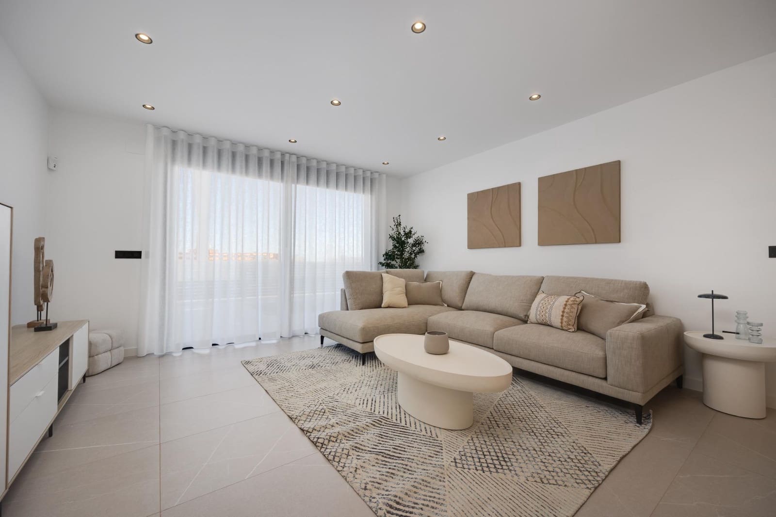 3 soveværelse Villa til salg i Aguas Nuevas - € 595.000 (Ref: 9983364)
