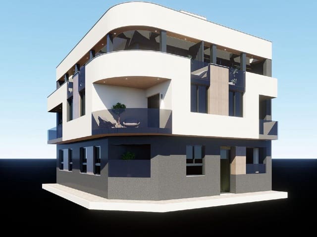 1 soverom Leilighet til salgs i Centro, Torrevieja - € 176 000 (Ref: 9983365)