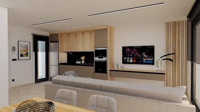 3 soverom Leilighet til salgs i Torre de la Horadada, Pilar de la Horadada - € 429 900 (Ref: 9983367)