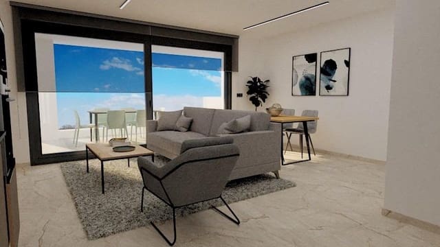 3 soverom Leilighet til salgs i Torre de la Horadada, Pilar de la Horadada - € 429 900 (Ref: 9983367)