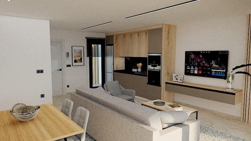 3 soverom Leilighet til salgs i Torre de la Horadada - € 429 900 (Ref: 9983367)