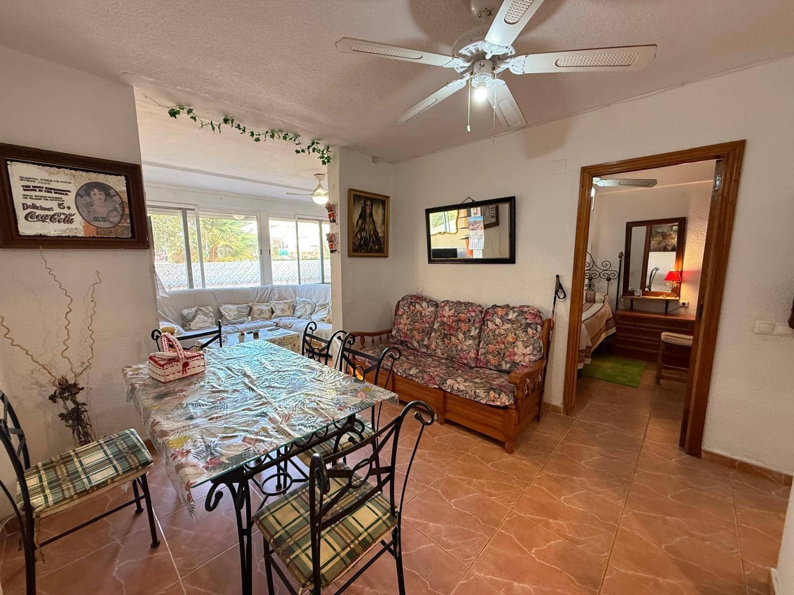 3 Zimmer Apartment zu verkaufen in Cabo Cervera - 160.000 € (Ref: 9983369)