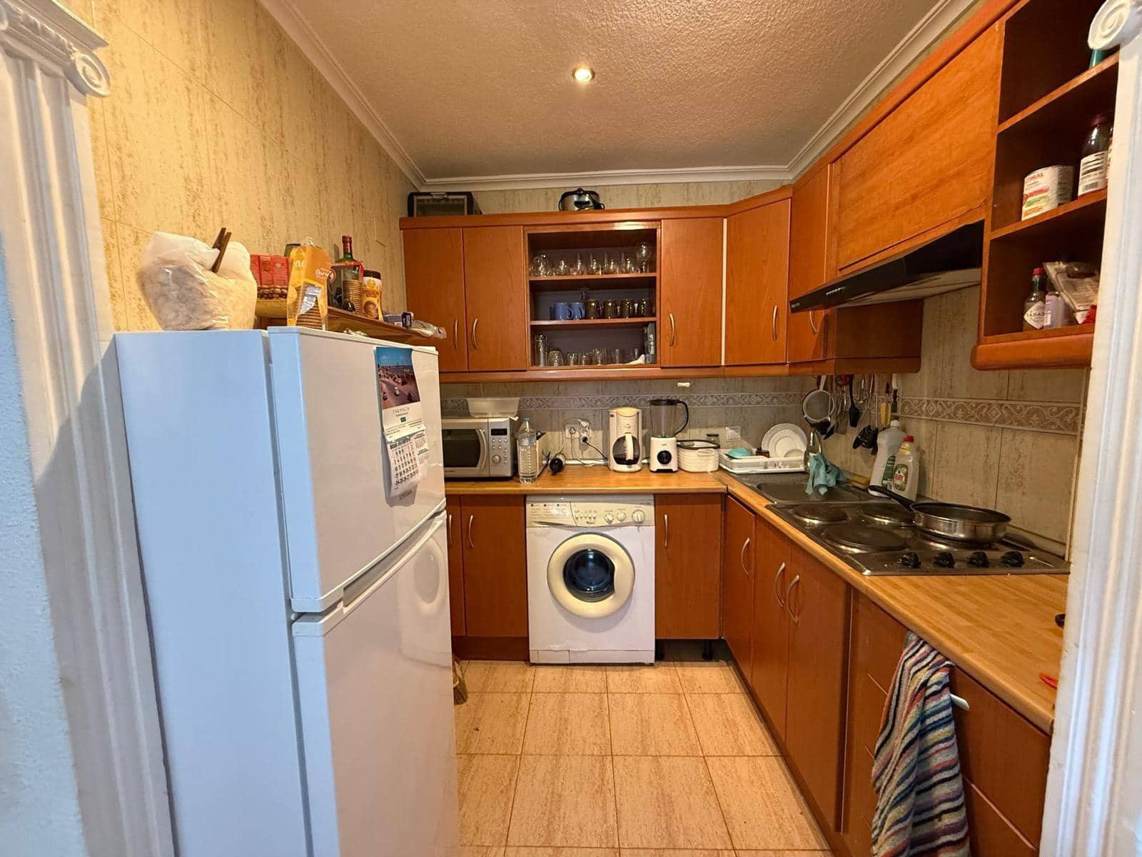 3 Zimmer Apartment zu verkaufen in Cabo Cervera - 160.000 € (Ref: 9983369)
