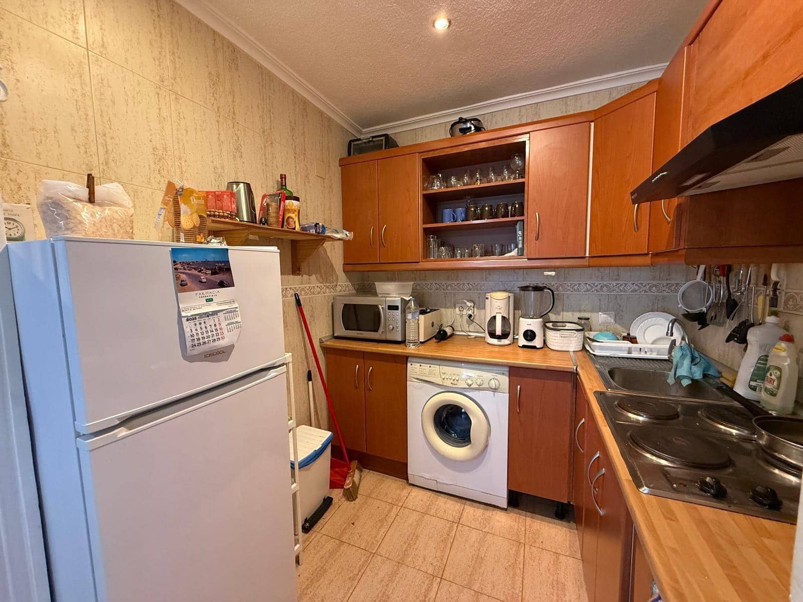 3 Zimmer Apartment zu verkaufen in Cabo Cervera - 160.000 € (Ref: 9983369)