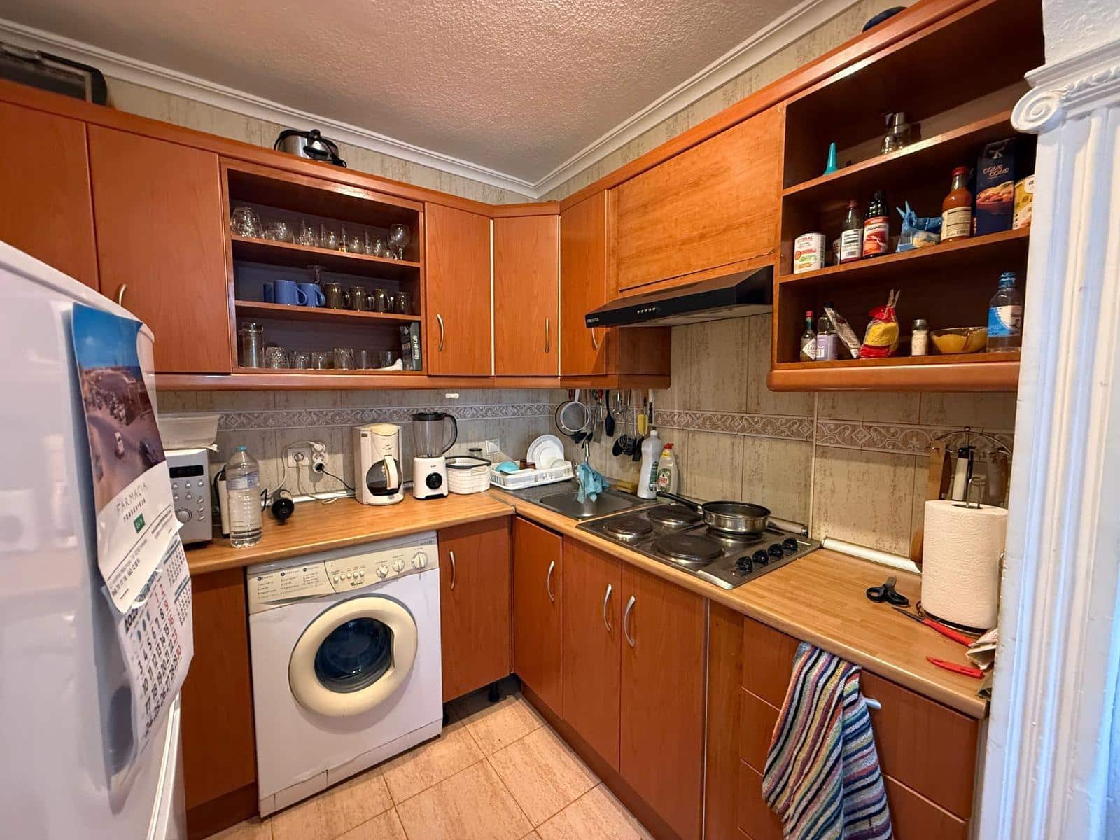 3 Zimmer Apartment zu verkaufen in Cabo Cervera - 160.000 € (Ref: 9983369)