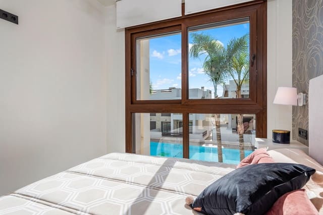 2 soveværelse Bungalow til salg i Los Balcones - € 275.000 (Ref: 9983372)