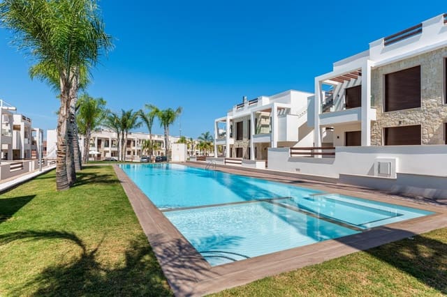 2 soveværelse Bungalow til salg i Los Balcones - € 275.000 (Ref: 9983372)