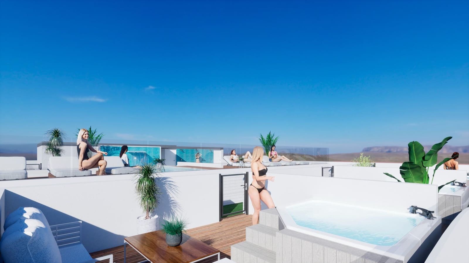 2 soverom Leilighet til salgs i Torrevieja - € 318 000 (Ref: 9983373)