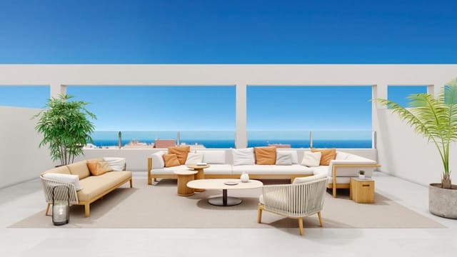 2 soveværelse Lejlighed til salg i La Mata, Torrevieja - € 245.000 (Ref: 9983374)
