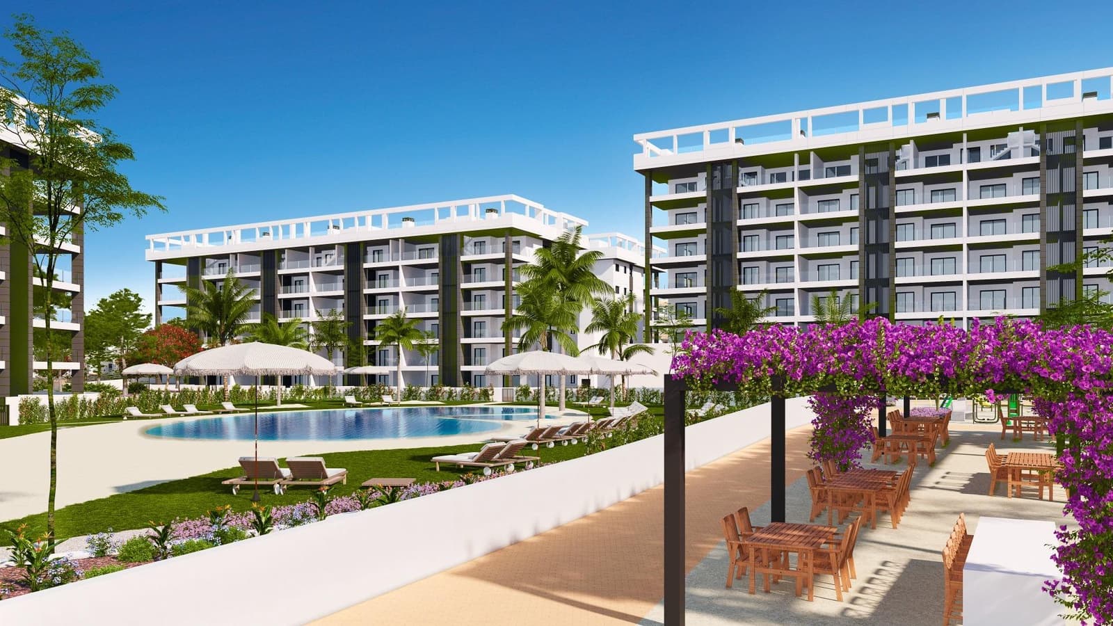 2 soverom Leilighet til salgs i La Mata - € 245 000 (Ref: 9983374)