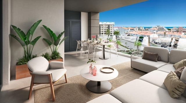 2 soveværelse Lejlighed til salg i La Mata, Torrevieja - € 245.000 (Ref: 9983374)