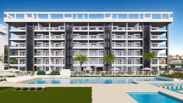 2 soveværelse Lejlighed til salg i La Mata, Torrevieja - € 245.000 (Ref: 9983374)