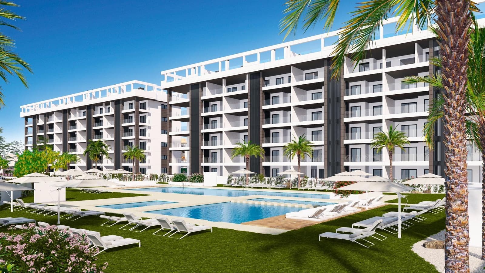 2 soverom Leilighet til salgs i La Mata - € 245 000 (Ref: 9983374)