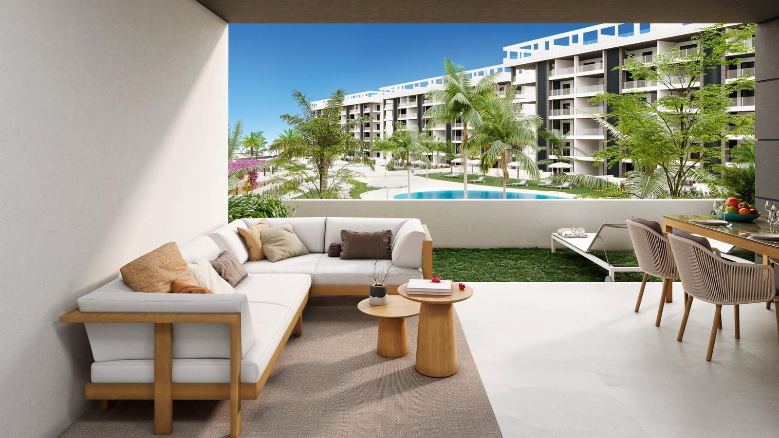 2 soverom Leilighet til salgs i La Mata - € 245 000 (Ref: 9983374)