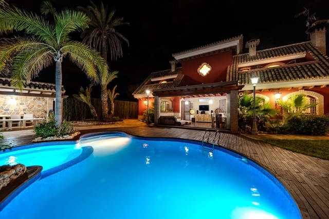 5 slaapkamer Villa te koop in Dehesa de Campoamor, Orihuela - € 1.250.000 (Ref: 9983377)