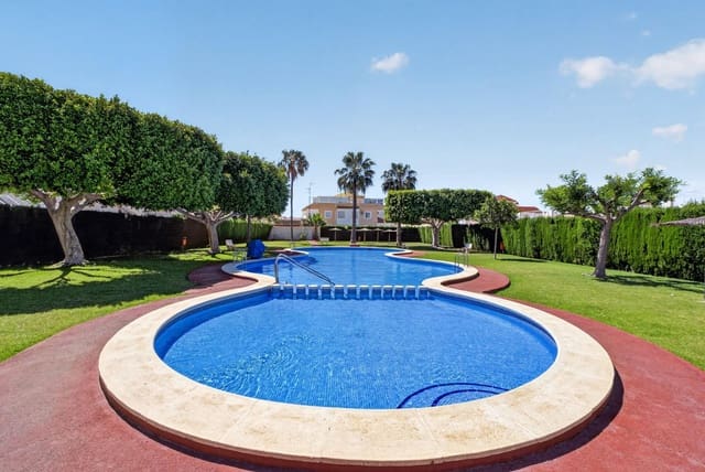 2 chambre Appartement à vendre à El Limonar, Torrevieja - 124 900 € (Ref: 9983380)