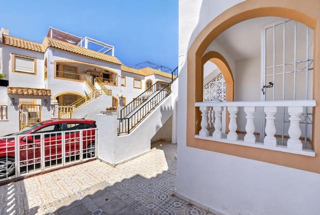 2 chambre Appartement à vendre à El Limonar, Torrevieja - 124 900 € (Ref: 9983380)