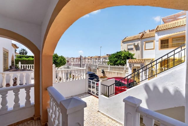 2 chambre Appartement à vendre à El Limonar, Torrevieja - 124 900 € (Ref: 9983380)